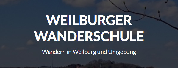 Weilburger Wanderschule